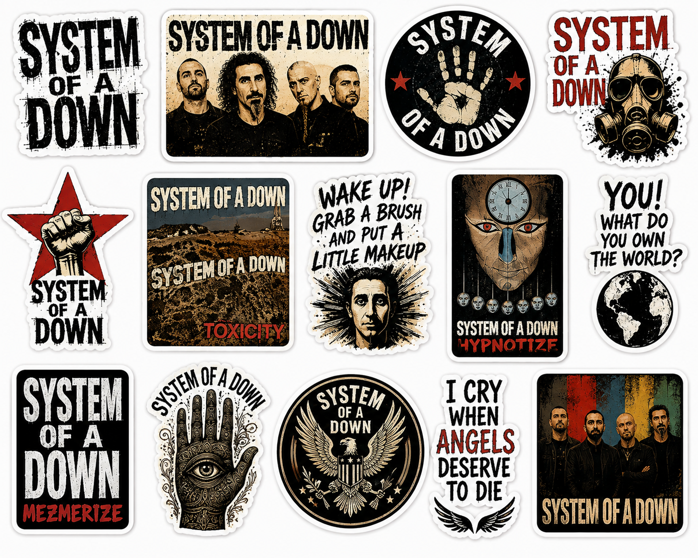 System of a Down