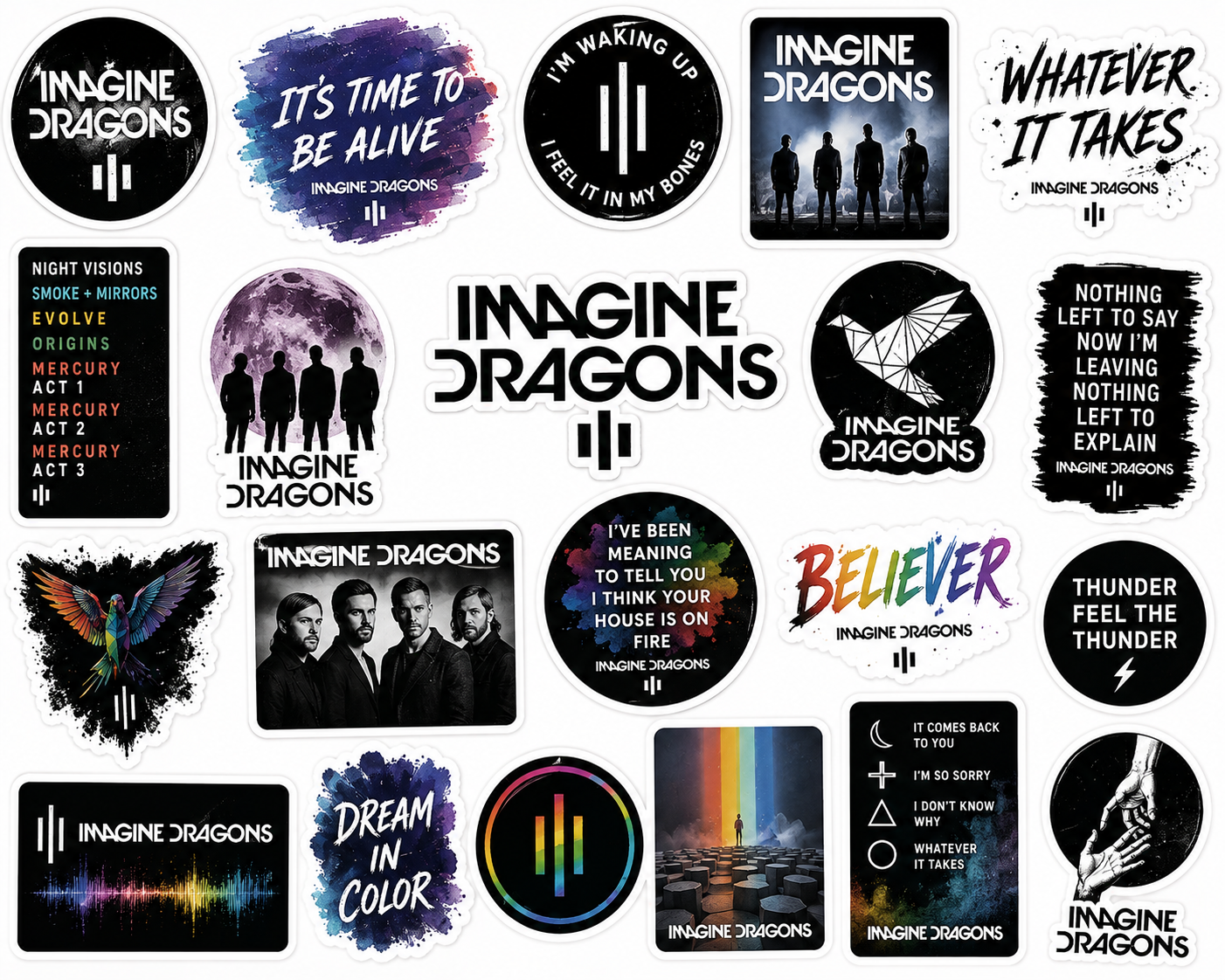 Imagine Dragons