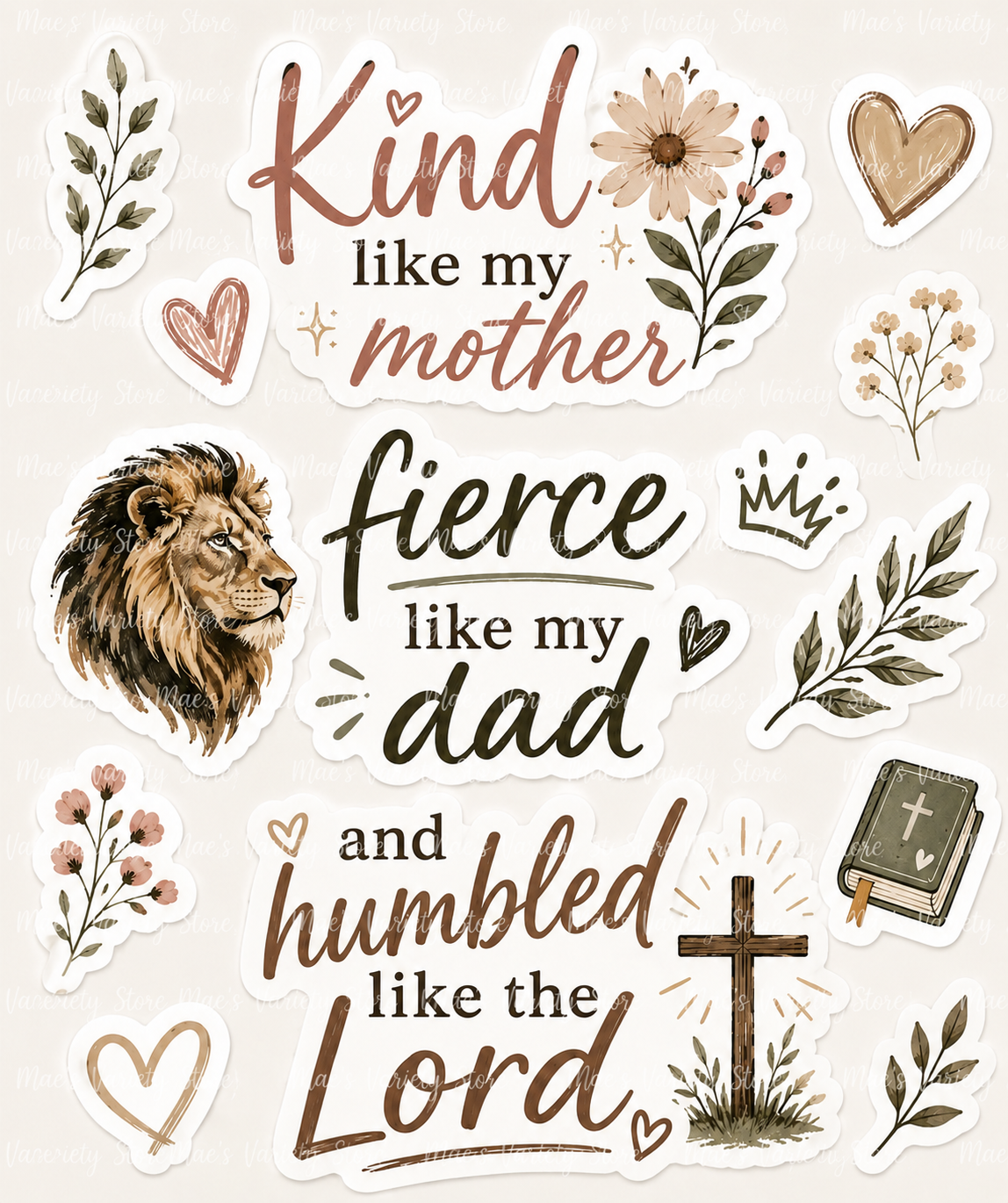 Faith Fierce