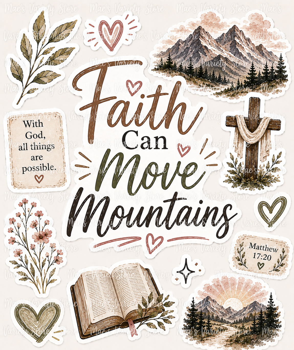 Faith Mountains
