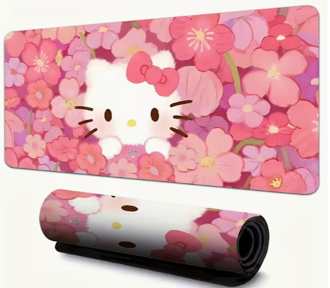 Hello Kitty Desk Pad