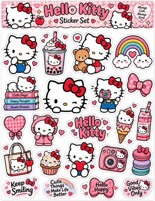 Hello Kitty