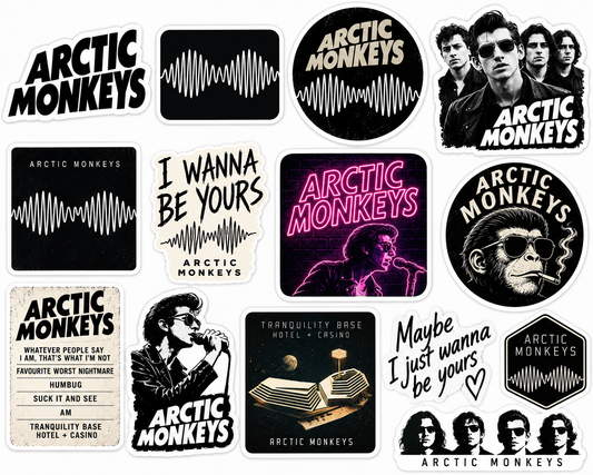 Arctic Monkeys_V2