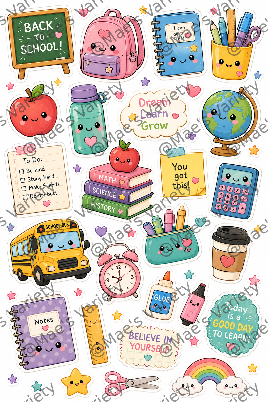 Back To School