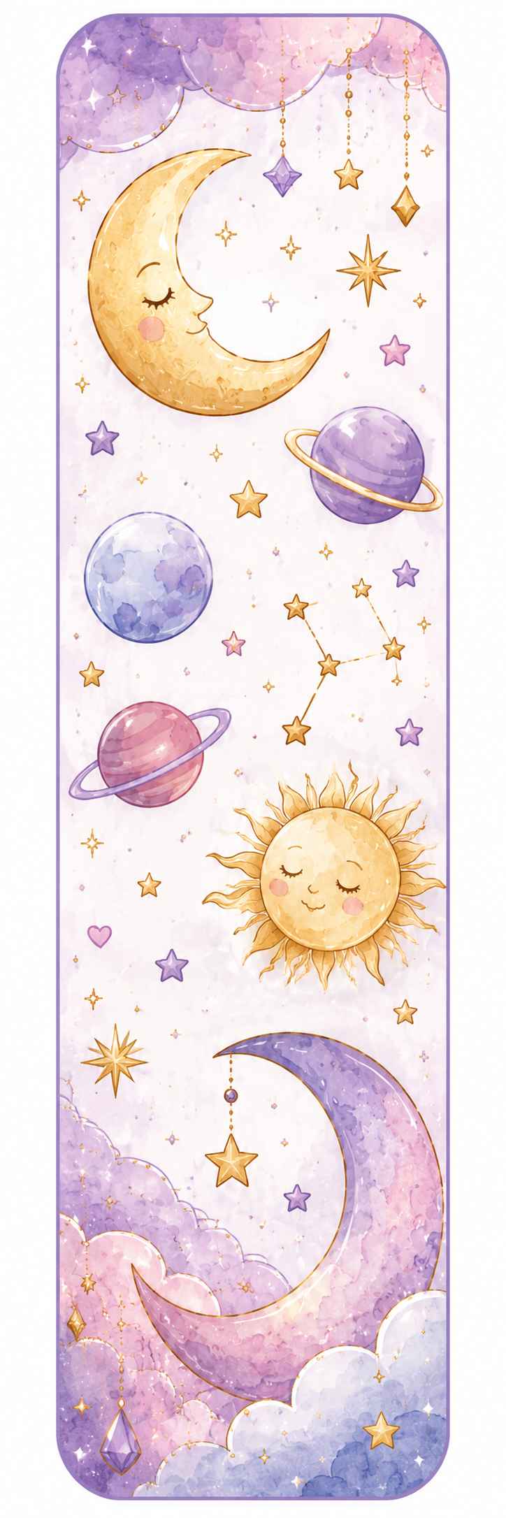 Celestial Bookmark