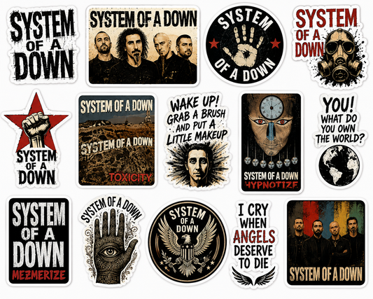 System of a Down