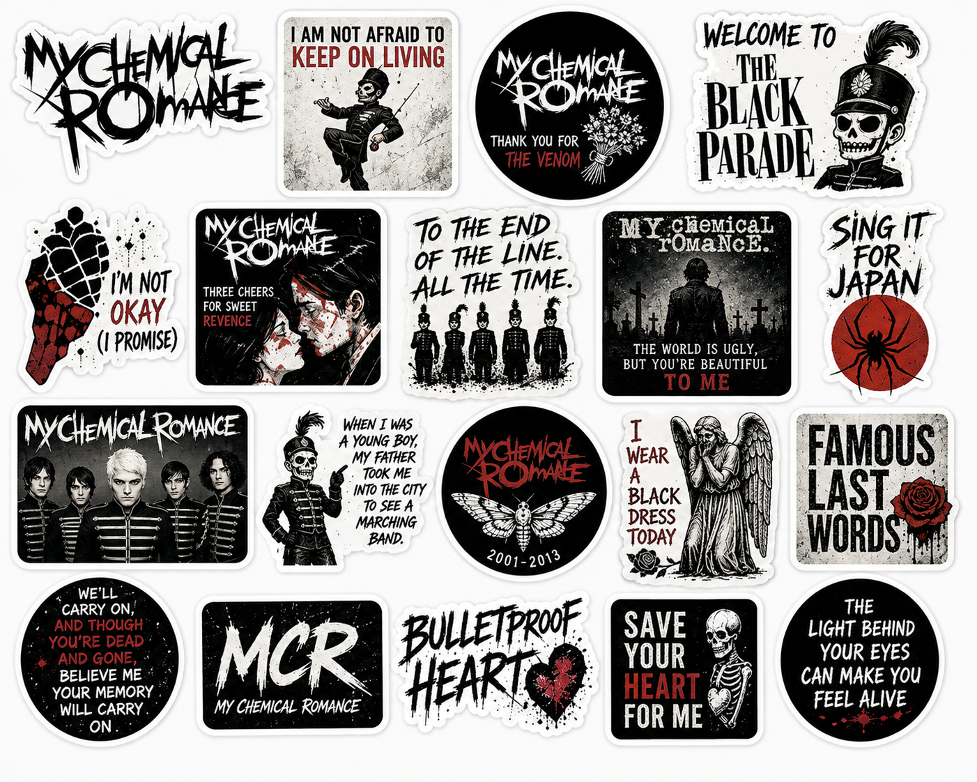 My Chemical Romance