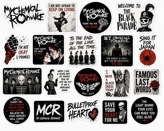 My Chemical Romance