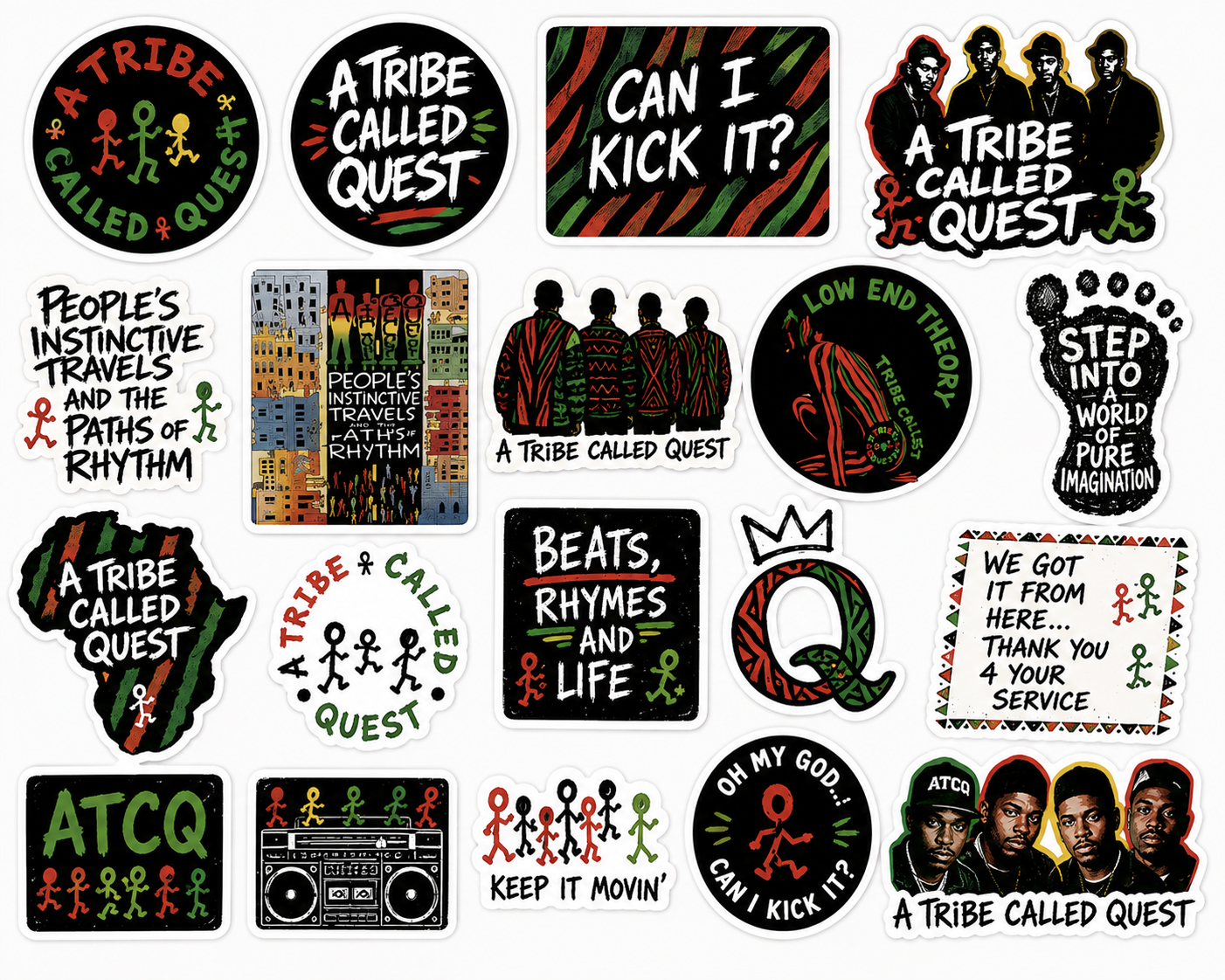 A Tribe Called Quest