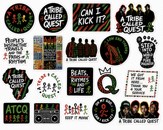 A Tribe Called Quest