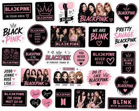 Black Pink