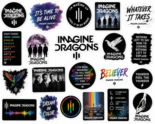 Imagine Dragons