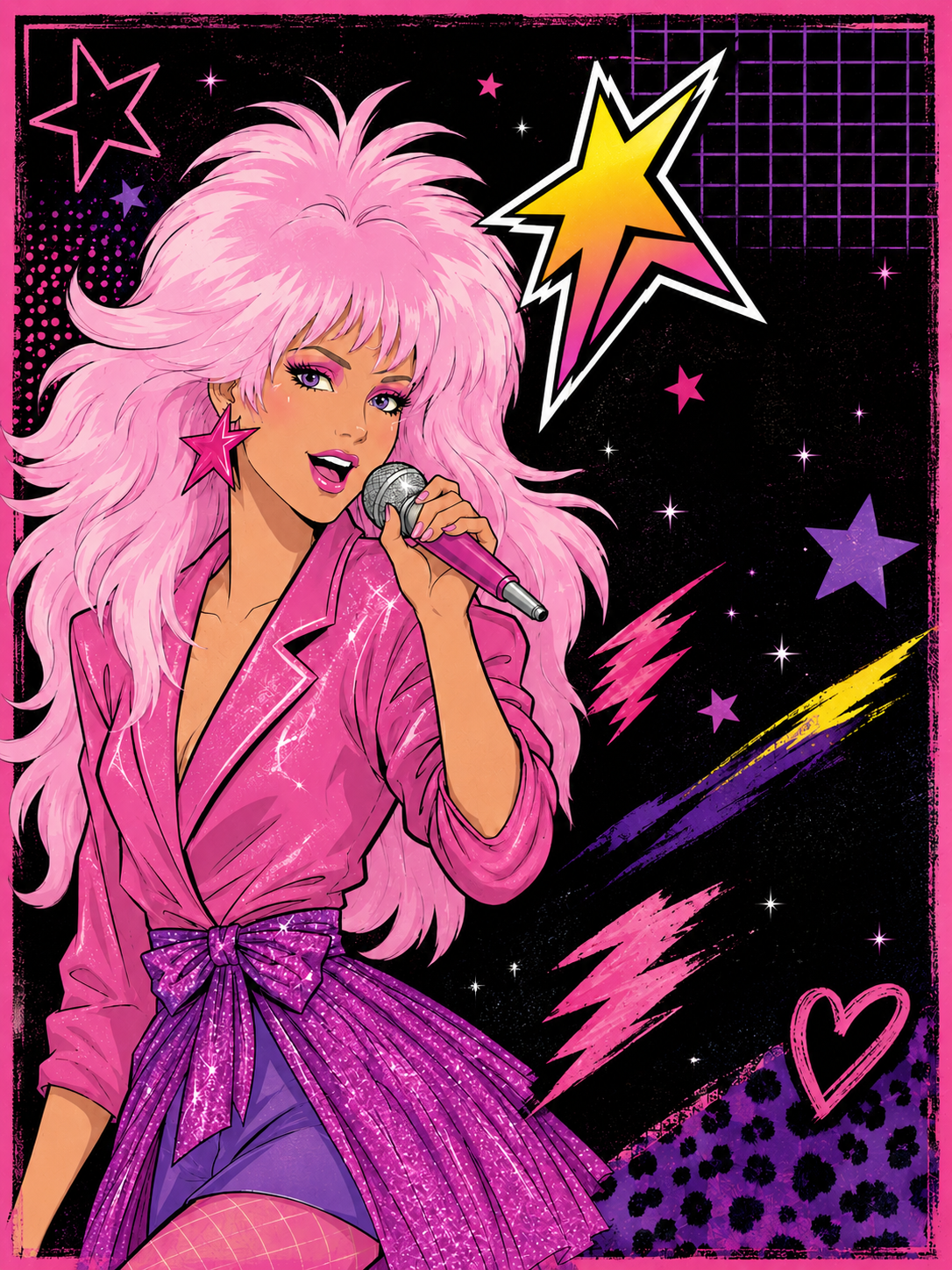 Jem Composition Book