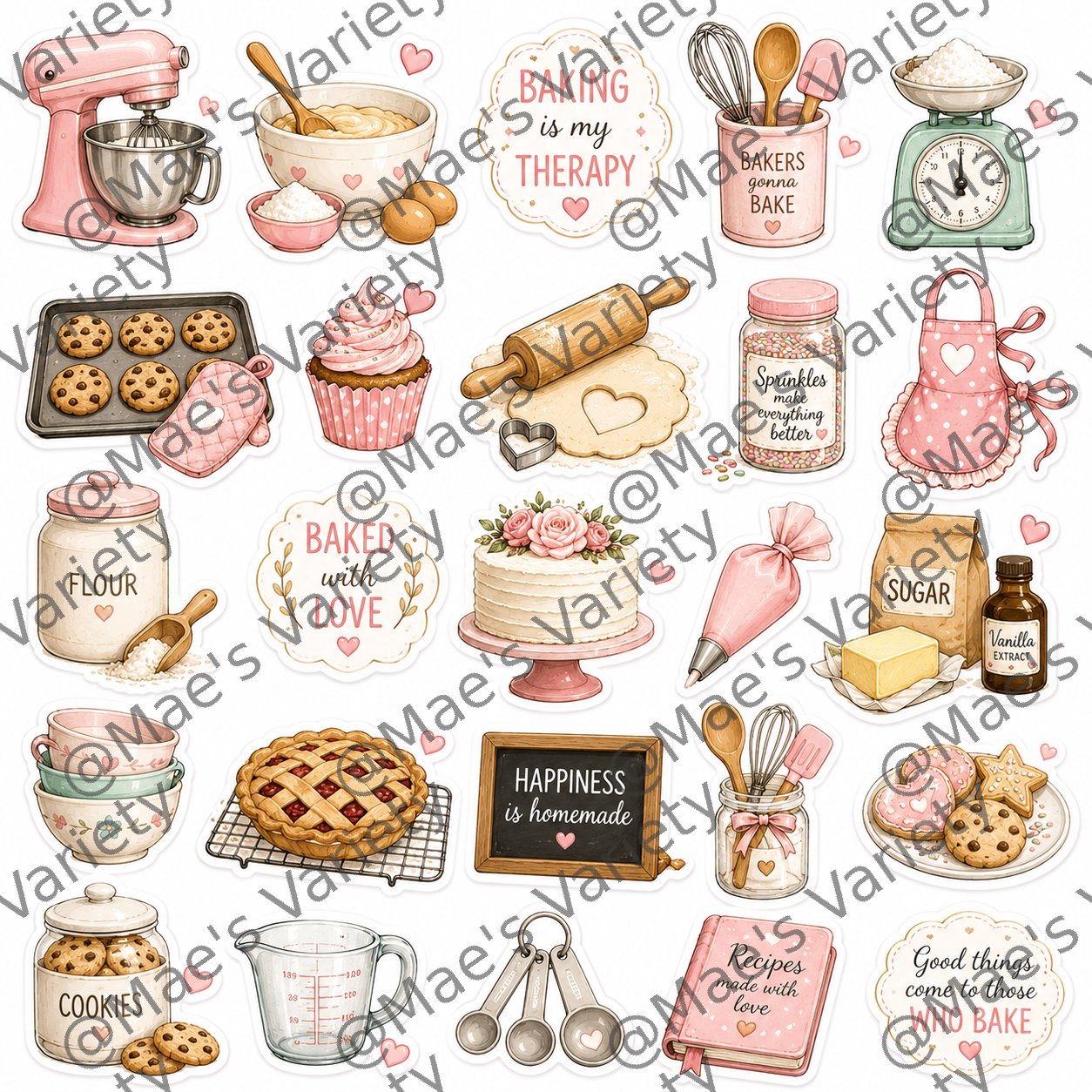 Baking