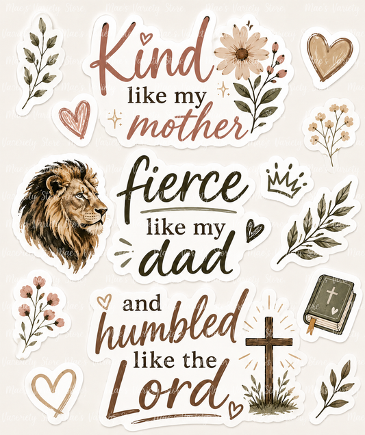 Faith Fierce