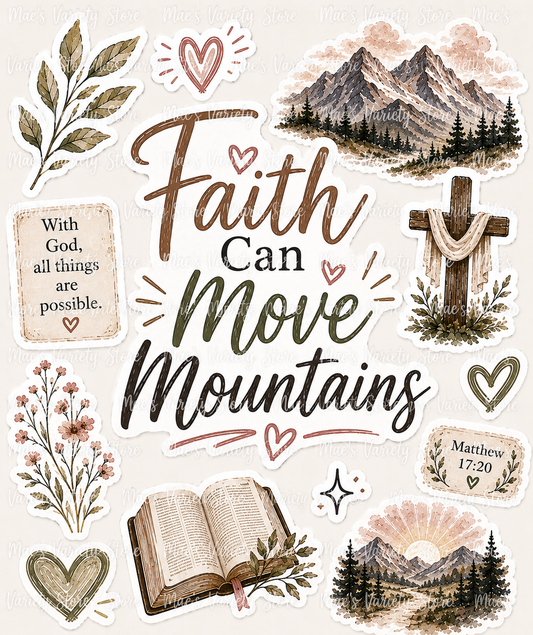 Faith Mountains
