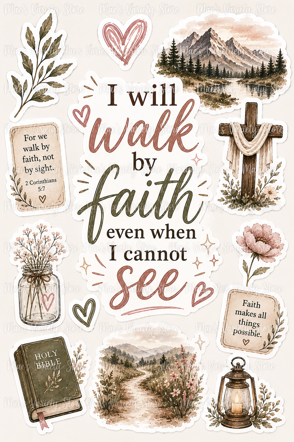 Faith Walk