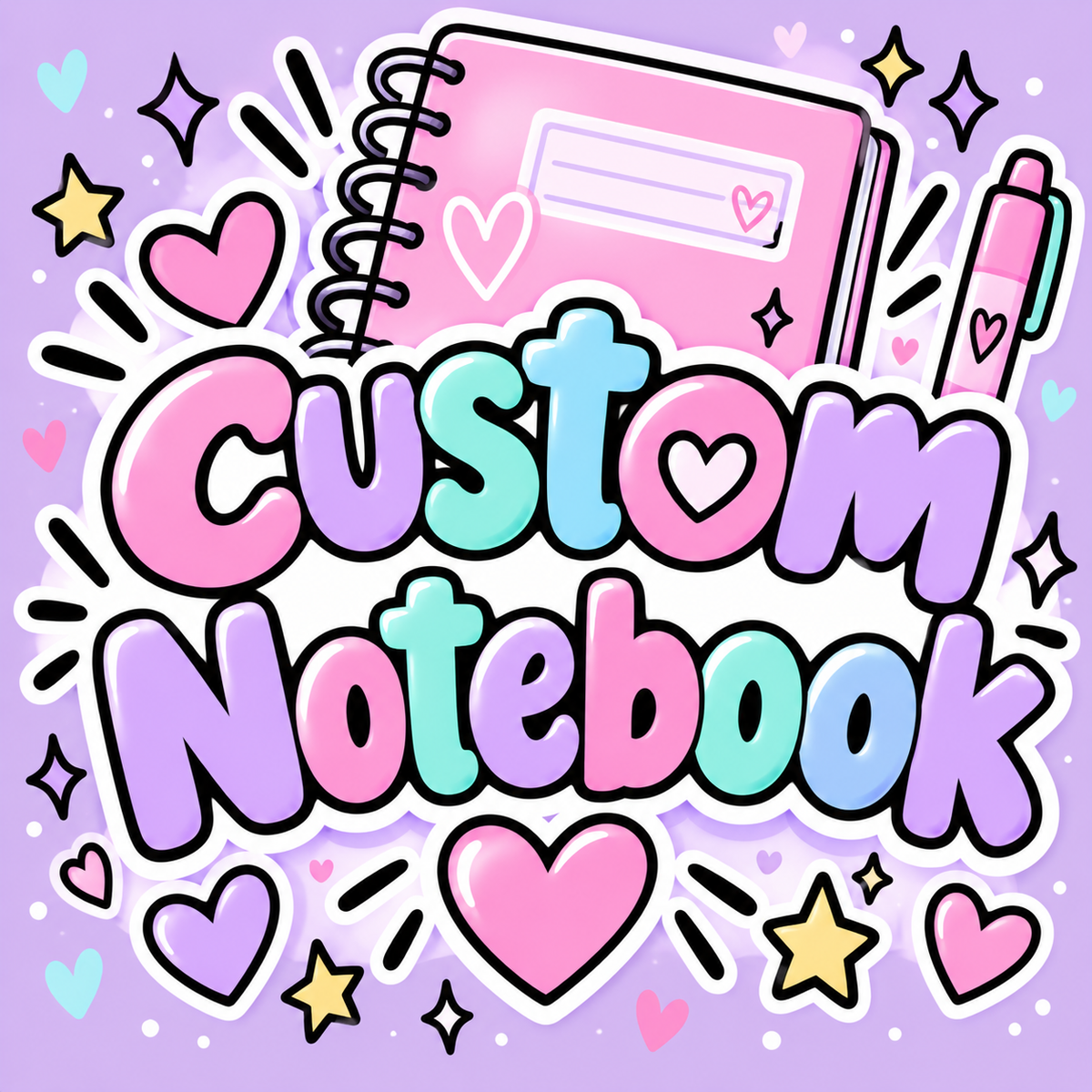 Custom Notebook