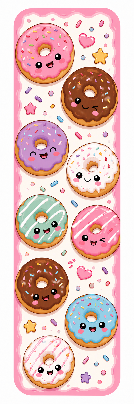Donuts Bookmark