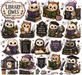 Library Owls
