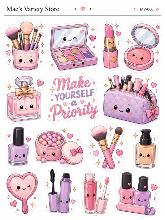 Makeup Stickers