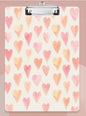 Heart Clipboard