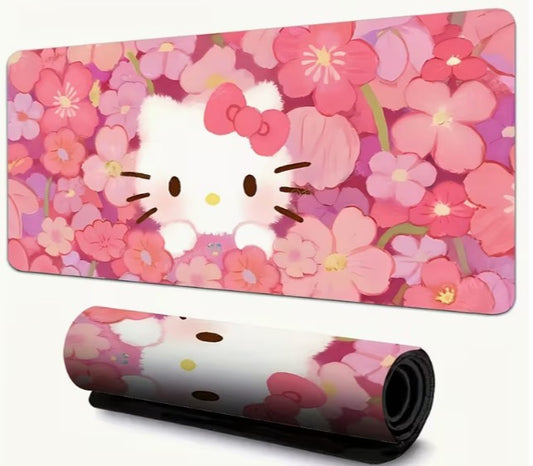 Hello Kitty Desk Pad