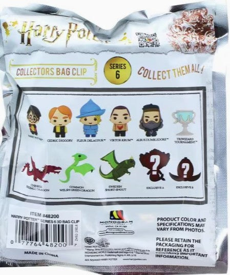 Harry Potter Blind Bag