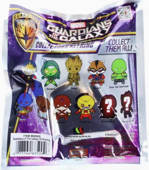 Guardians of the Galaxy Blind Bag