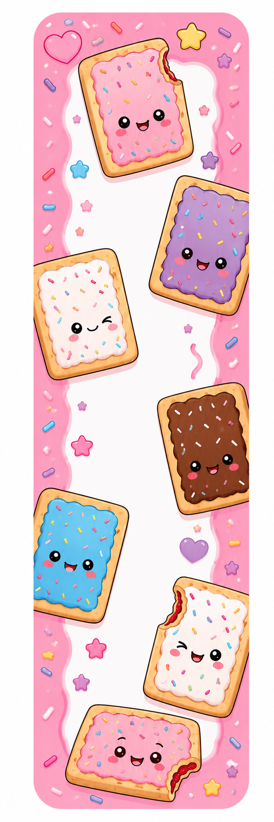 Toaster Pastries Bookmark