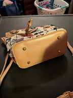 Small Floral Bag