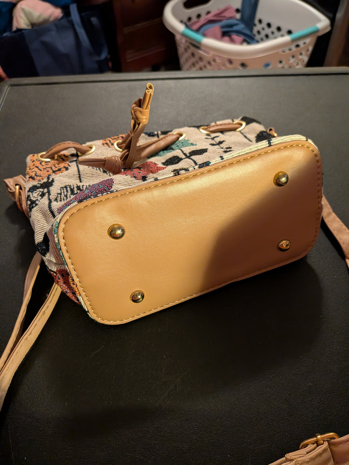 Small Floral Bag