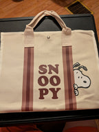 Snoopy Bag