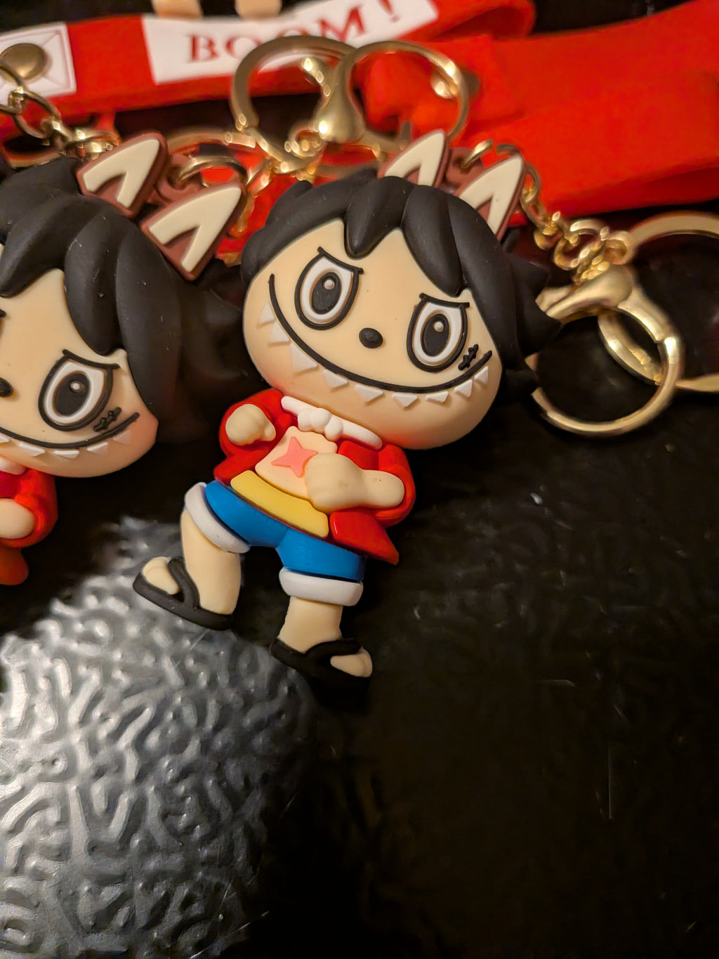 Labubu Keychains (pick1)