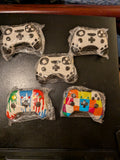 Squishy Game Controllers (pick 1)