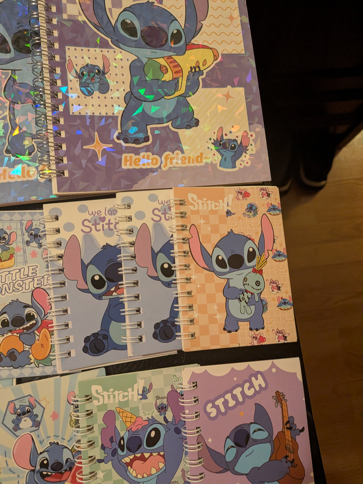 Stitch Bundle