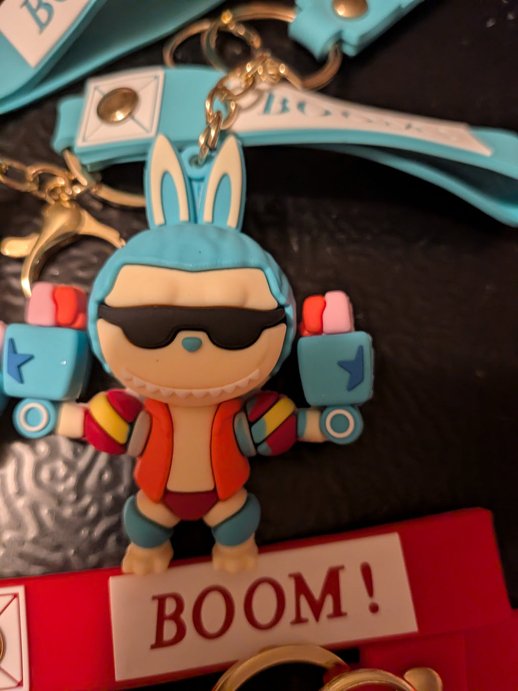 Labubu Keychains (pick1)