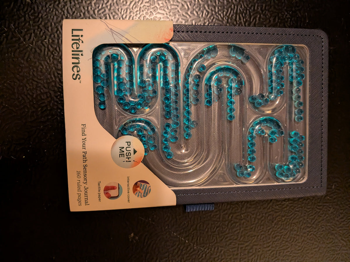 Sensory Journals (pick 1)
