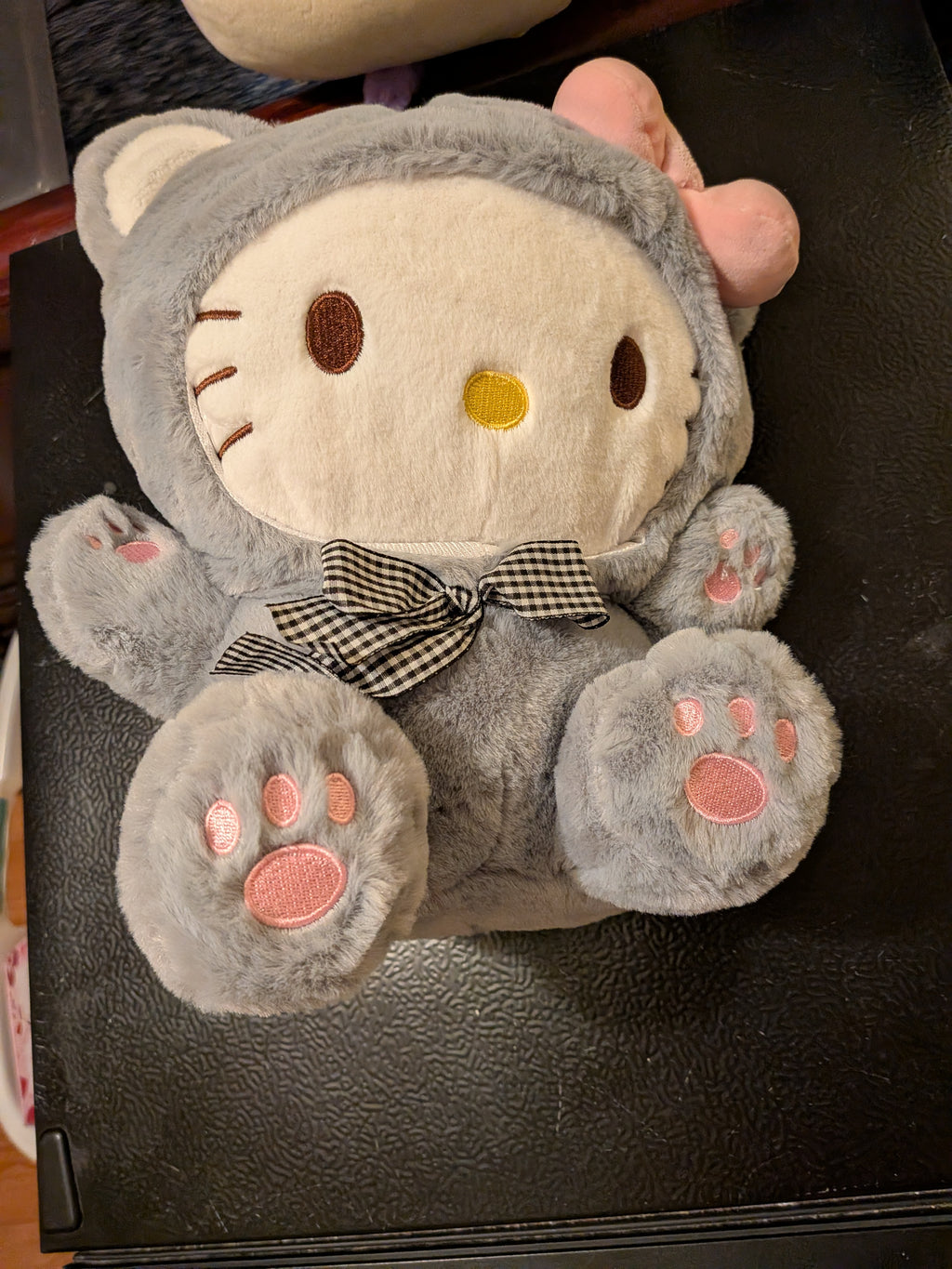 Large Plush (pick 1)