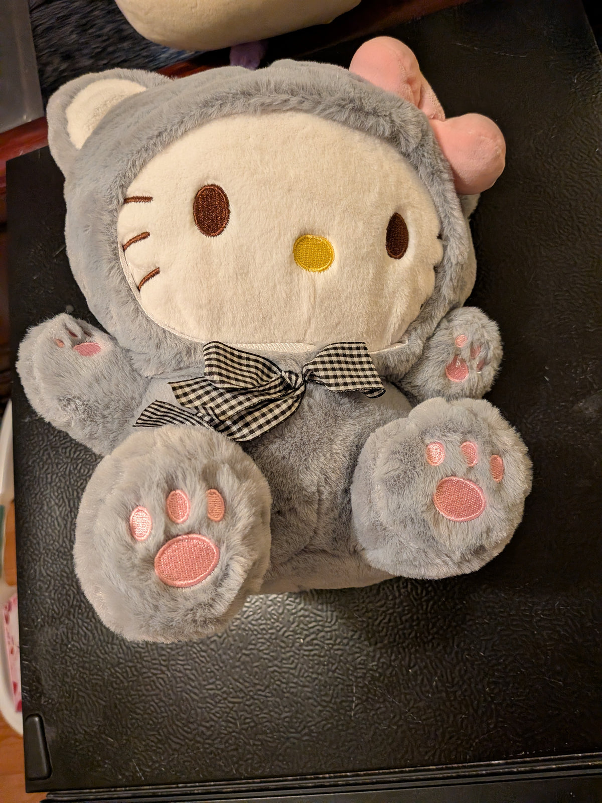 Large Plush (pick 1)