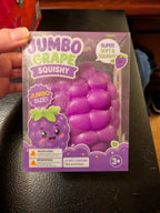 Jumbo Squishy (pick 1)