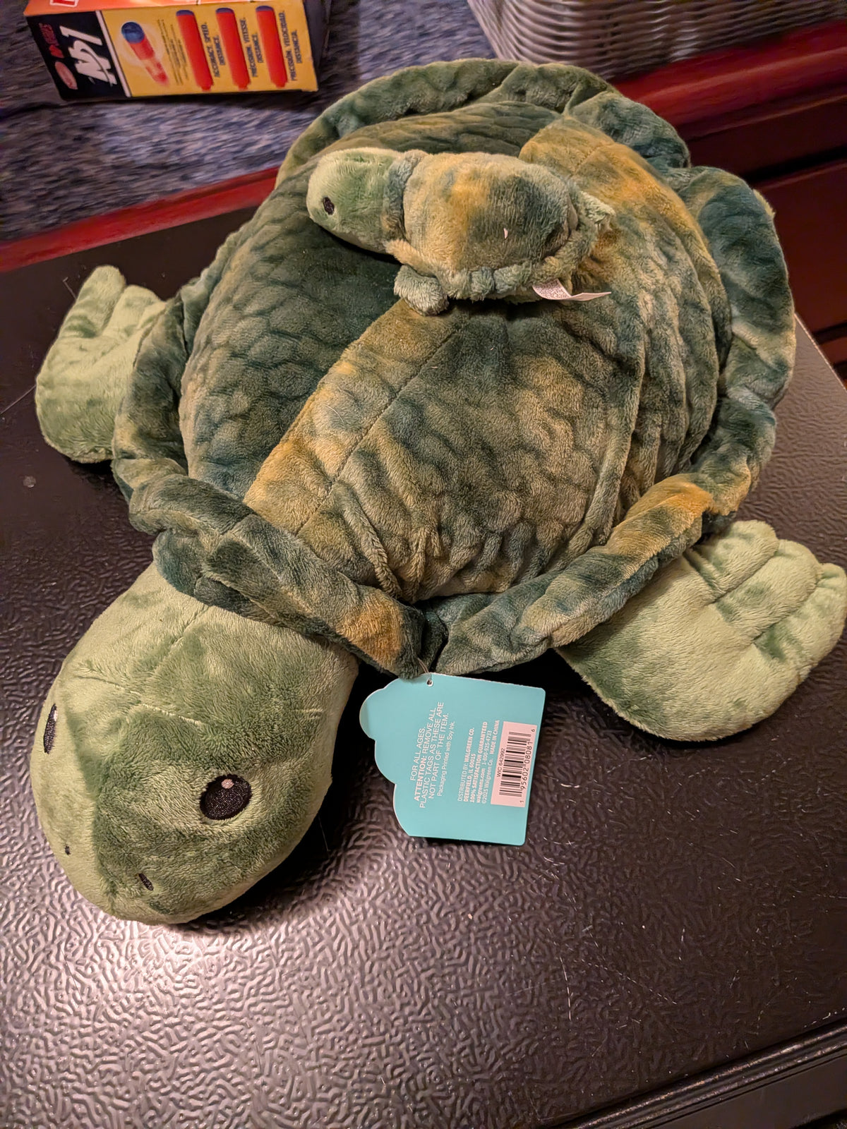Large Plush (pick 1)