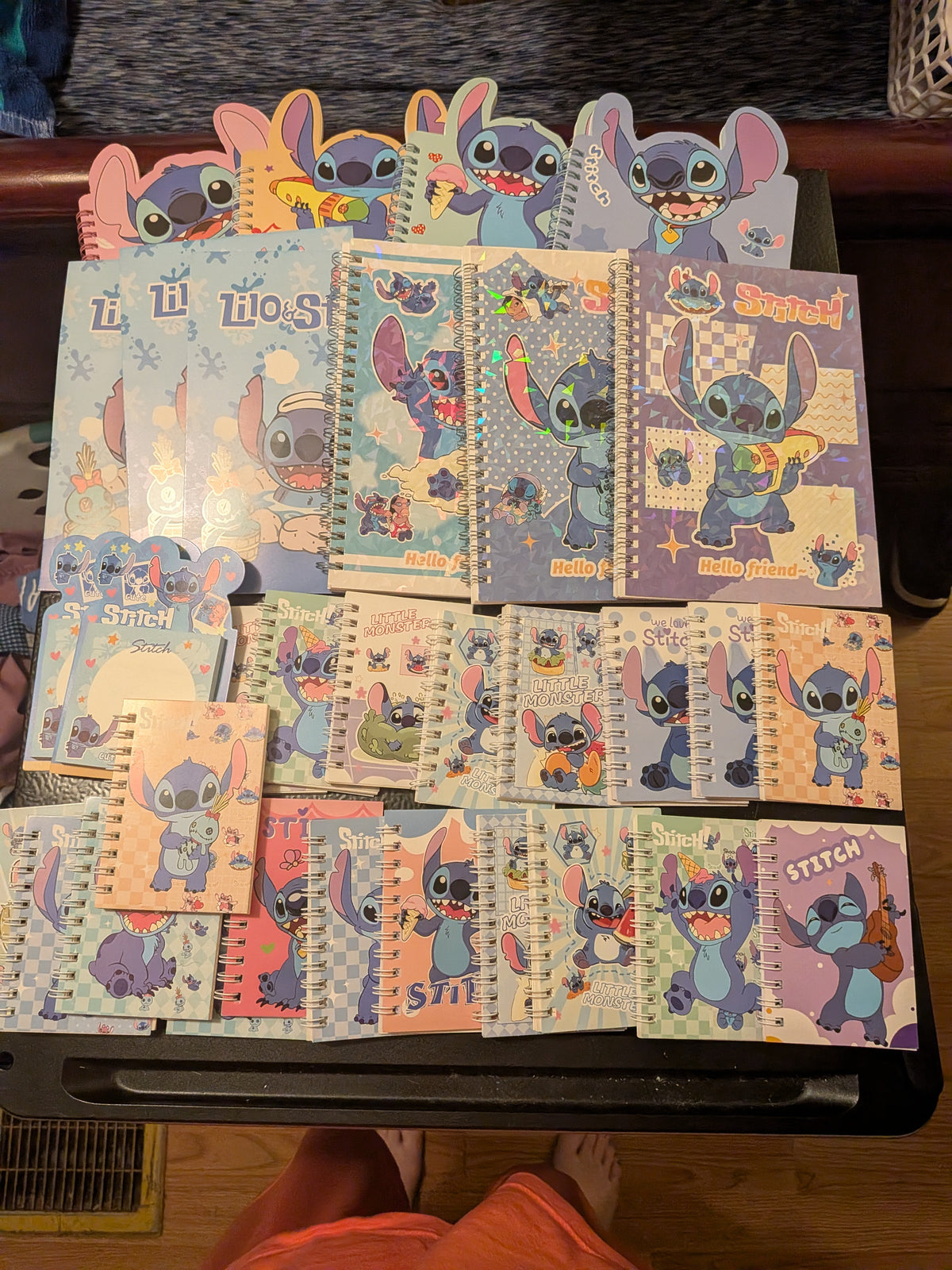 Stitch Bundle